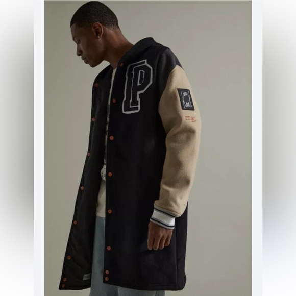 NWT Puma Signing Day Signature Varsity Jacket - Picture 3 of 13